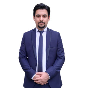 مدیر عامل شرکت ویرا فناوران گیلار- آقای مهران وثوق