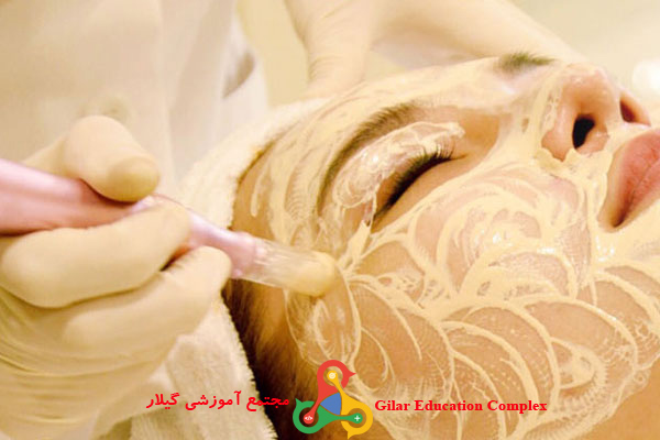 آرایش دائم کرم پودر